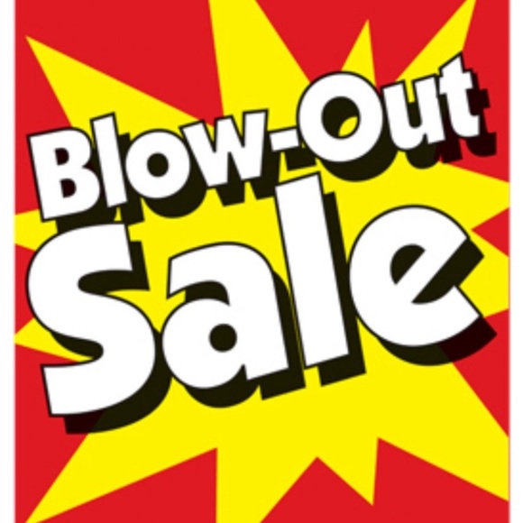 🌺🆘 ✂️50%WINTER CLEARANCE BLOW OUT-SALE‼️ALL ITEMS with the ✂️50% SIGN=HALF OFF - Picture 2 of 4